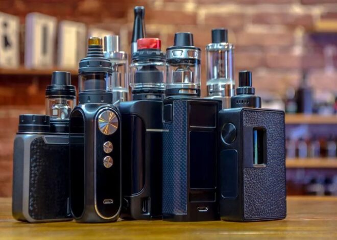 Vaporesso VS Voopoo: кто лидер рынка электронных сигарет