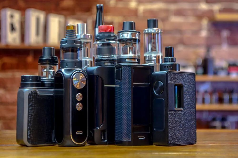 Vaporesso VS Voopoo: кто лидер рынка электронных сигарет